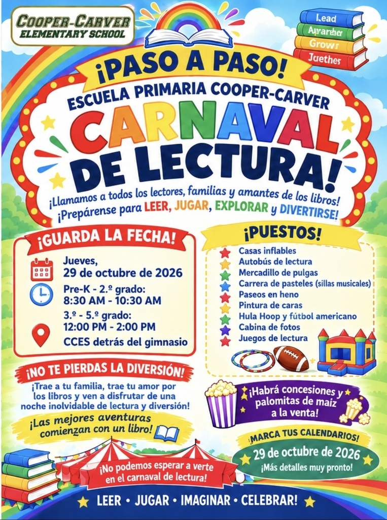 Reading 📚 Carnival