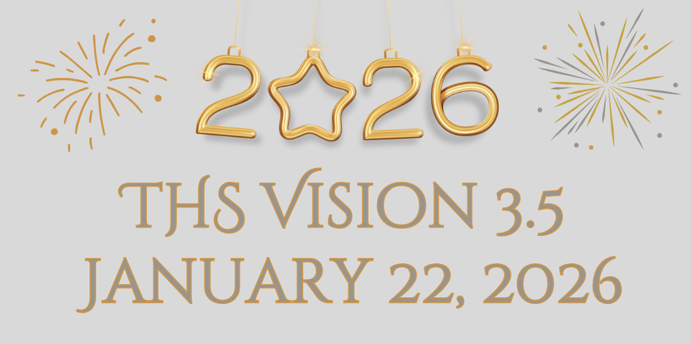 THS Vision vol. 3, iss. 4, Jan. 22, 2026