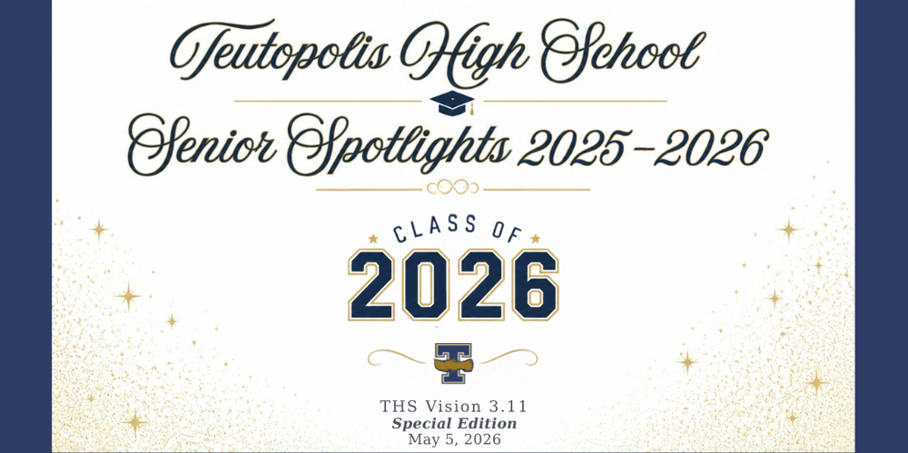 THS Senior Spotlight Vision 3.11