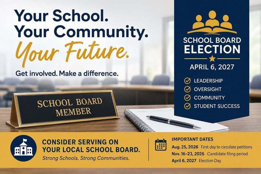 April 2027 Board Election