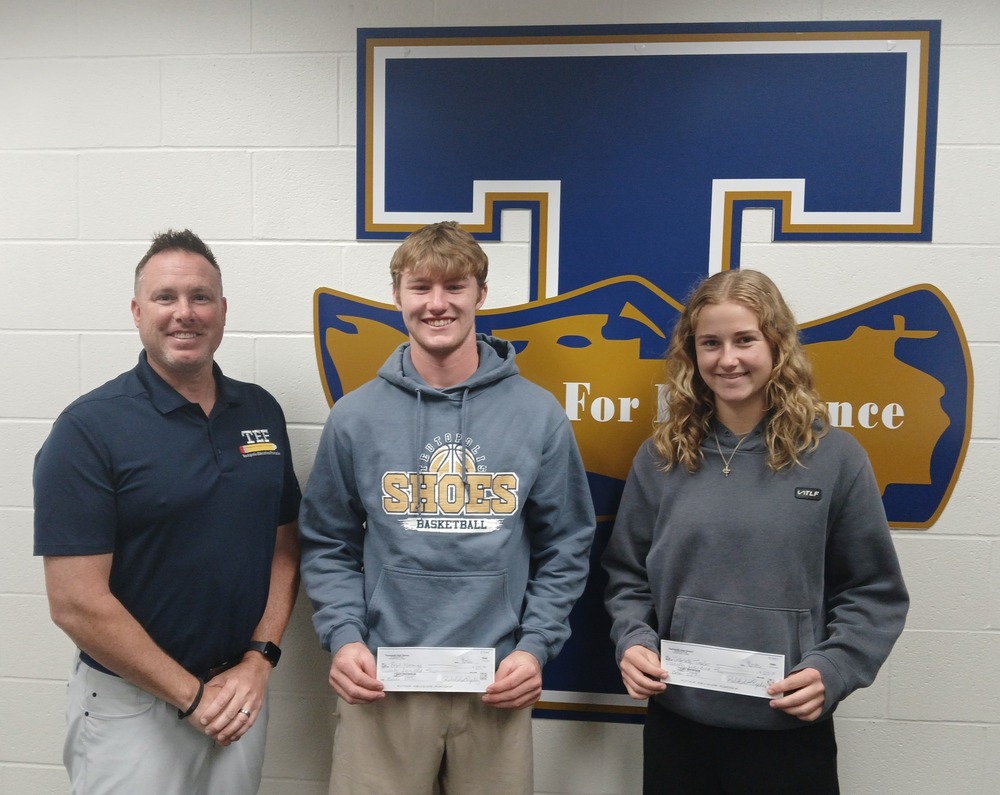 Student of the Month, October