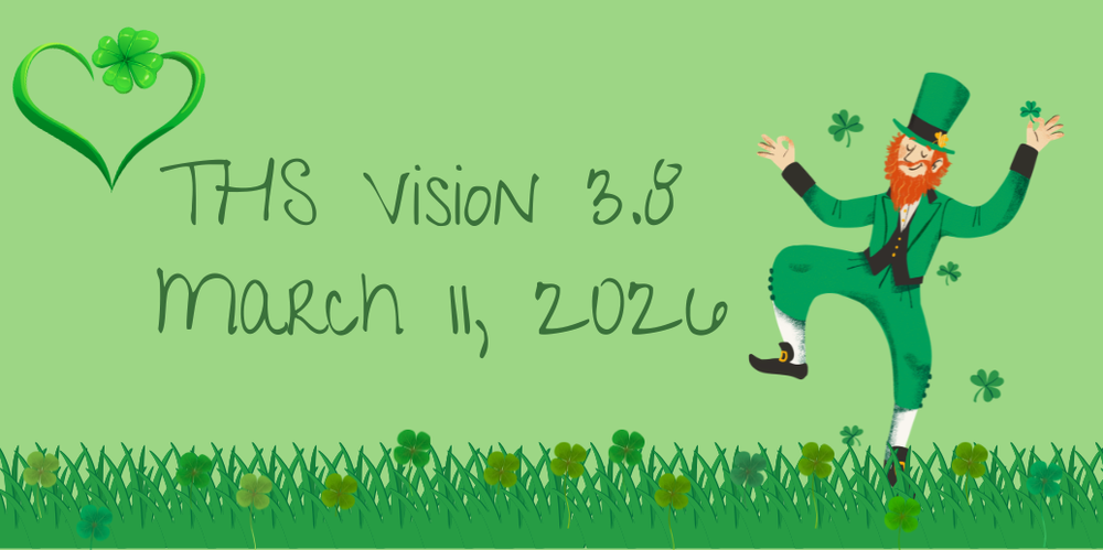 THS Vision vol. 3, iss. 8, Mar. 11, 2026