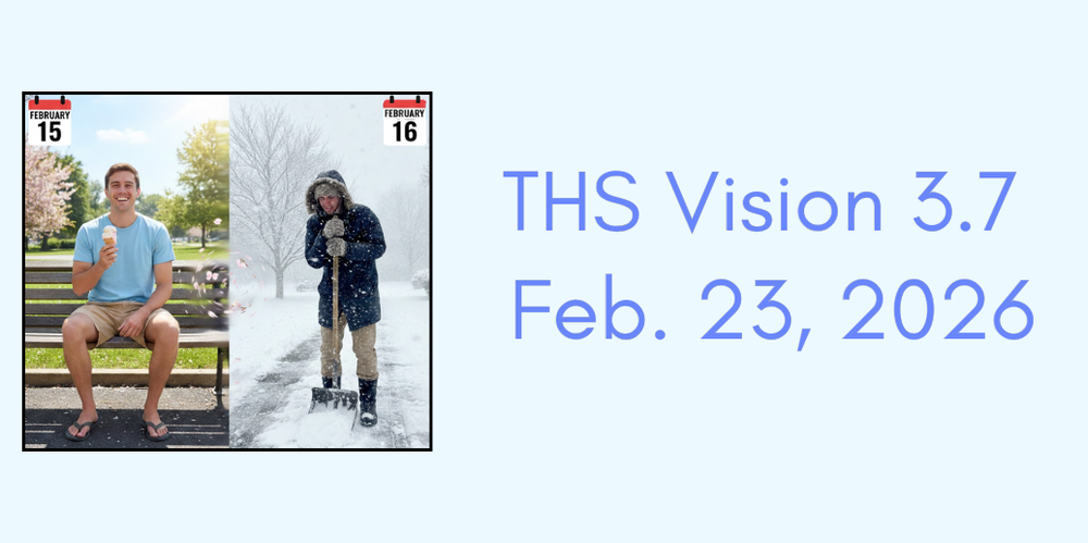 THS Vision vol. 3, iss. 7, Feb. 23, 2026
