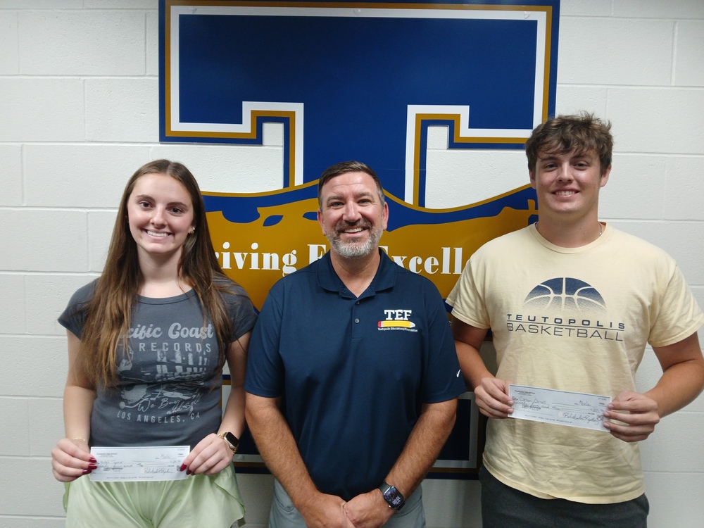 September Student of the Month