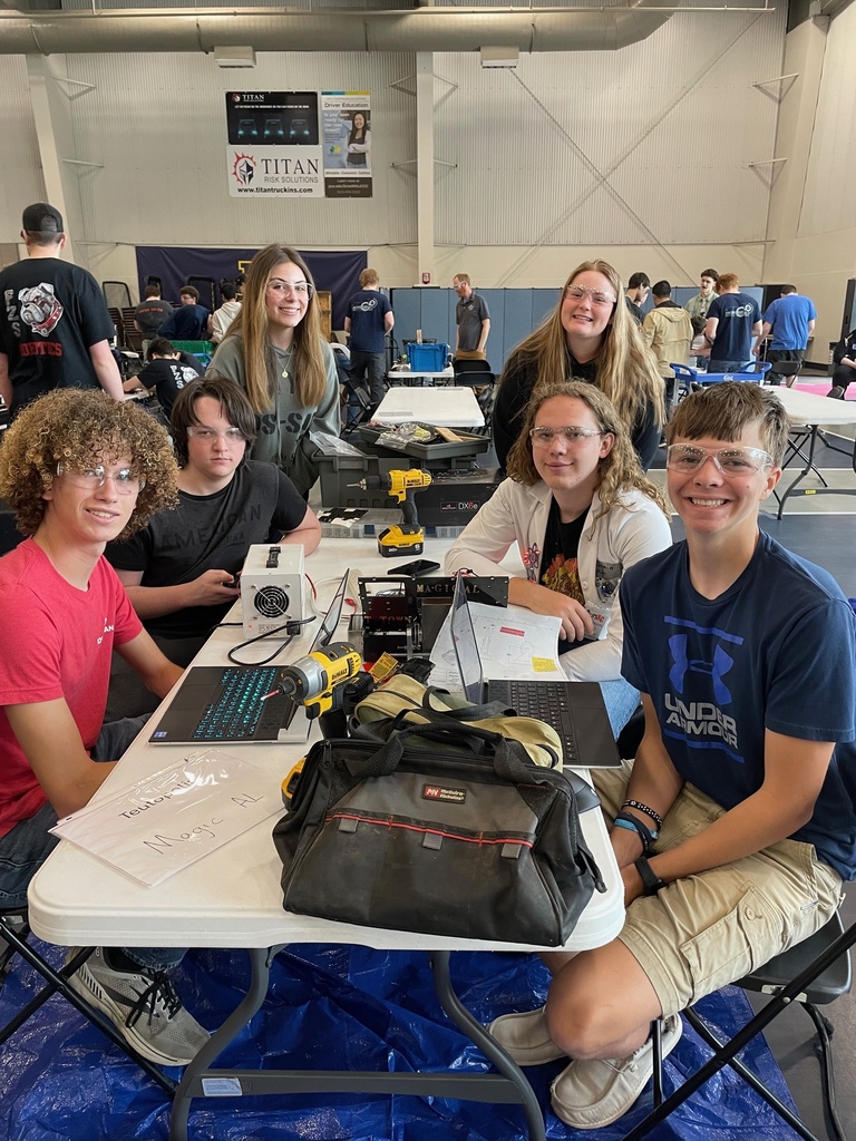 Robotics Squad