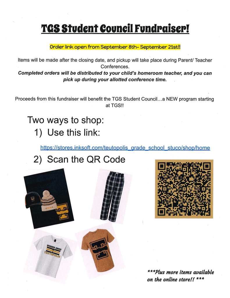 SC Fundraiser