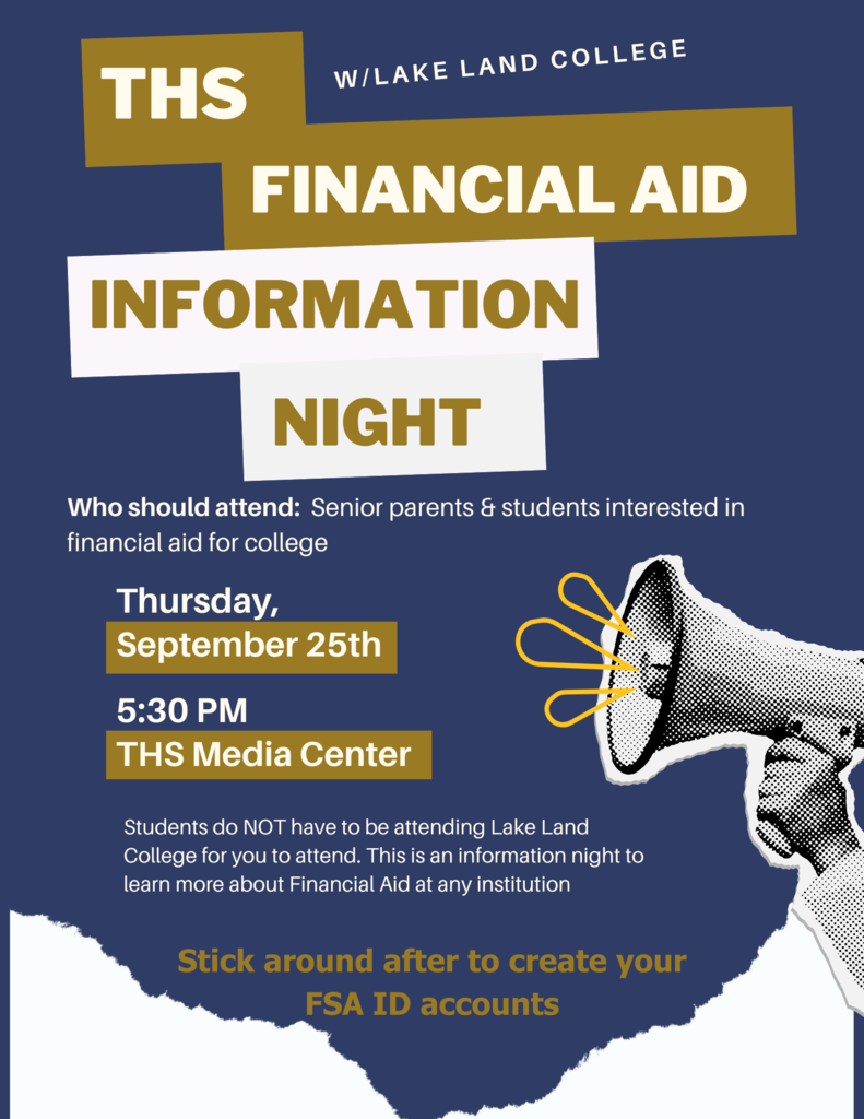 Financial Aid Info. Night