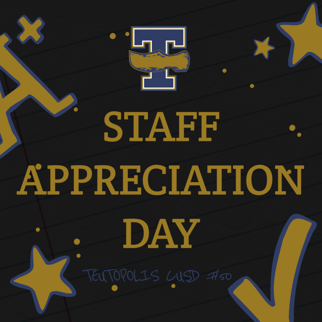 Staff Appreciation Day