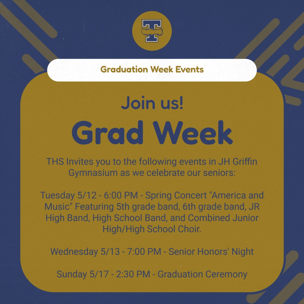 Grad Week