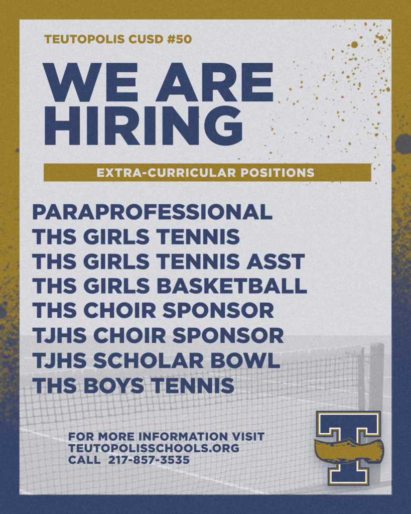 Vacancy Notice