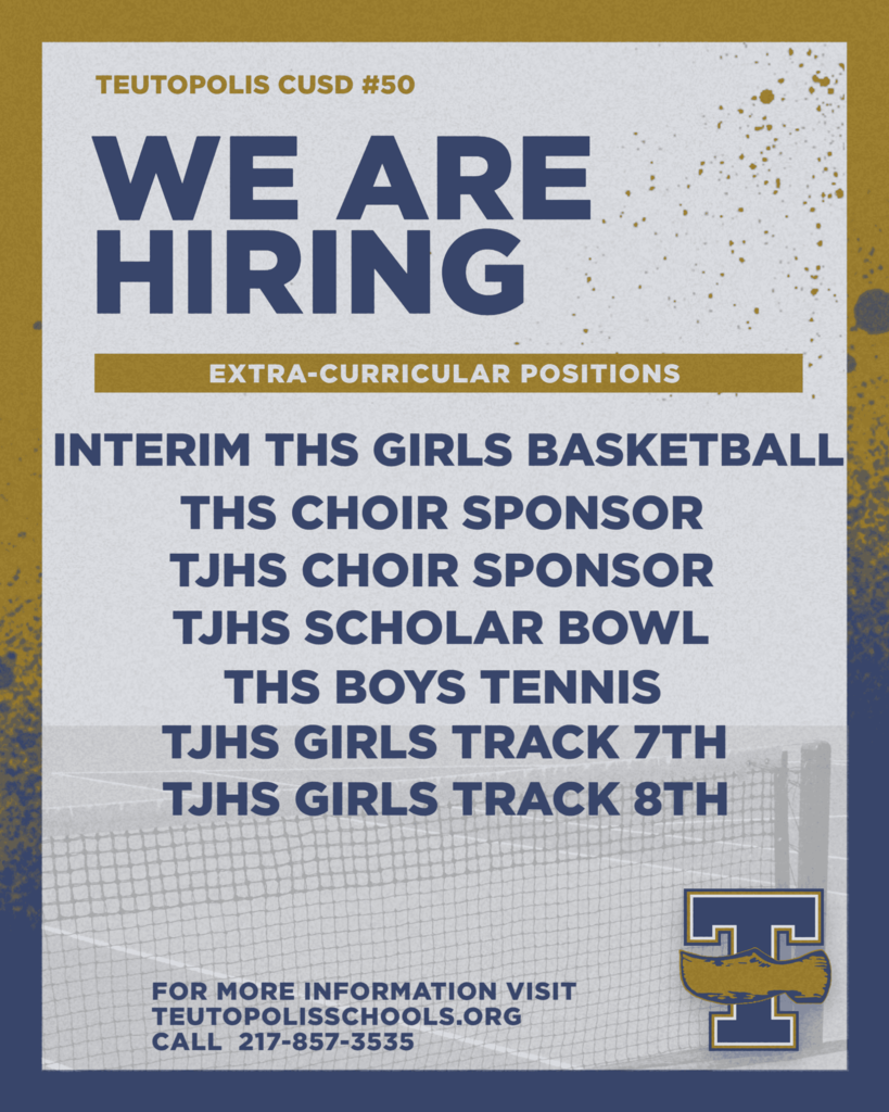 Vacancy Notice