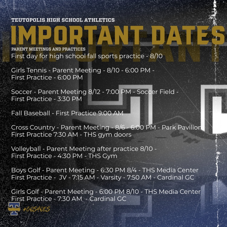 first dates