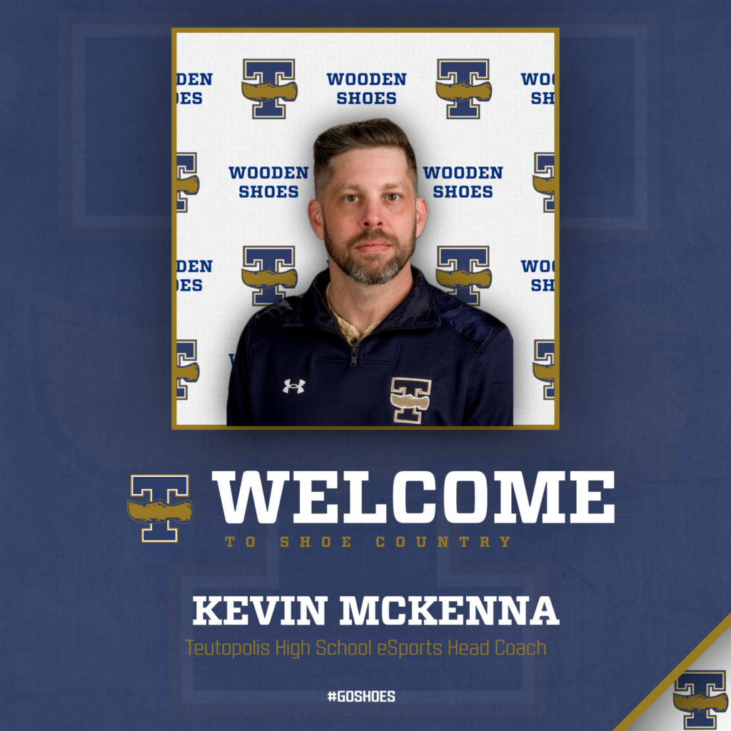 Kevin McKenna - eSports