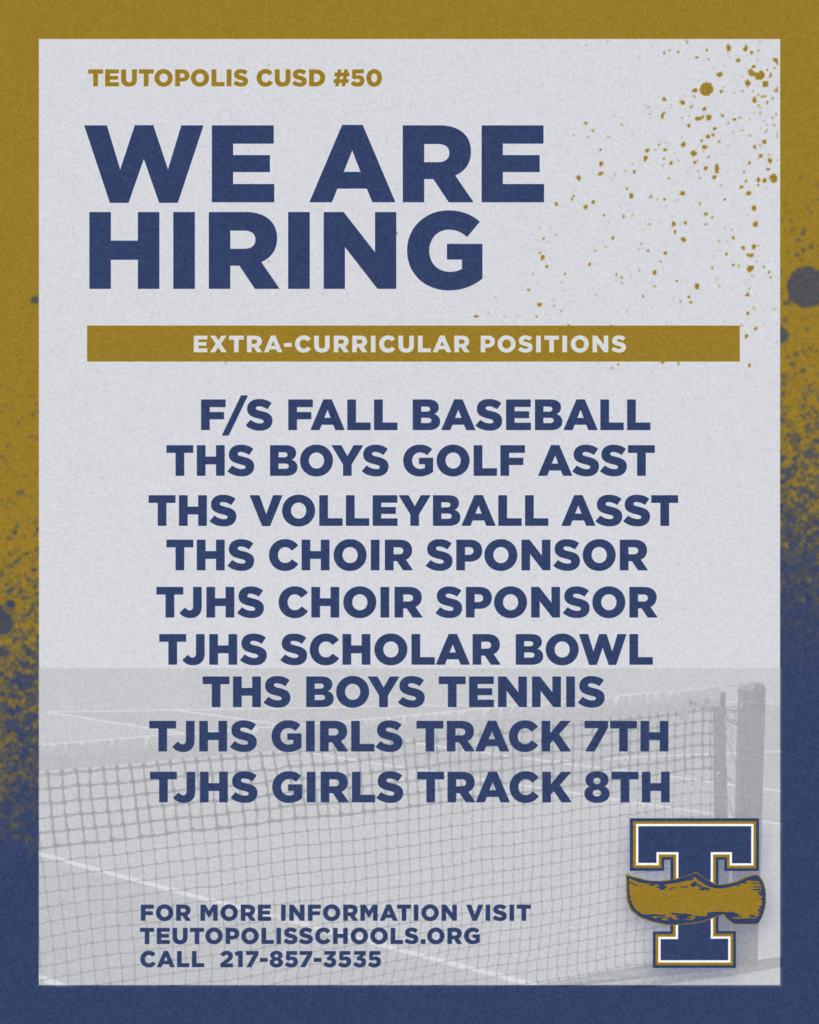 Vacancy Notice