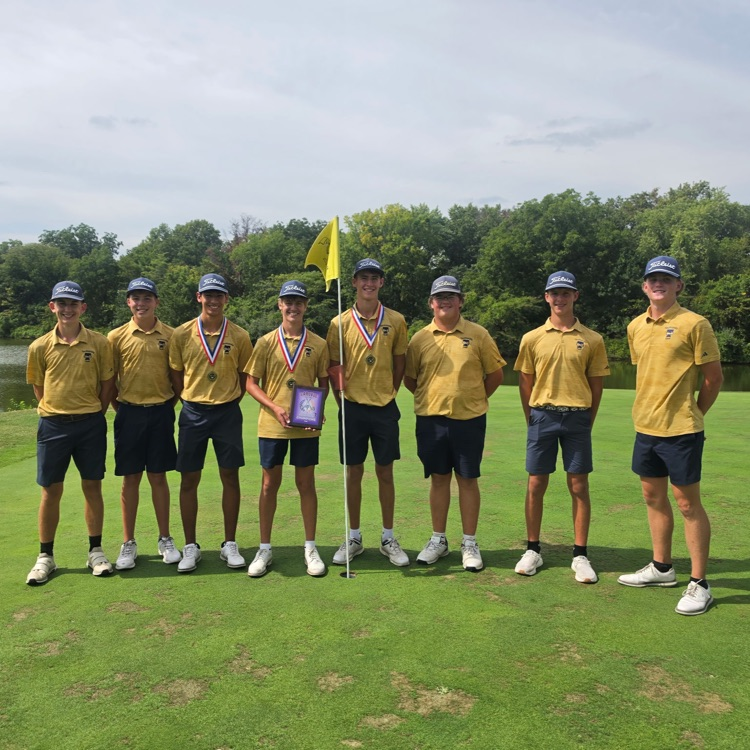 boys golf