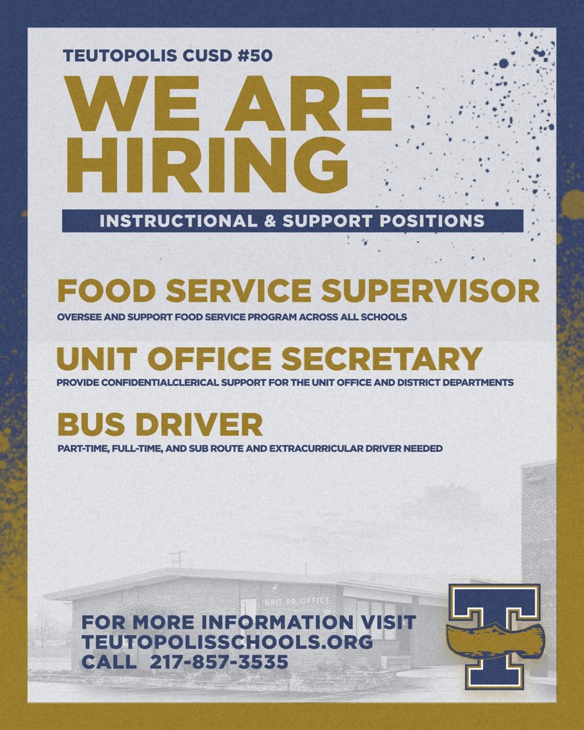 Vacancy Notice