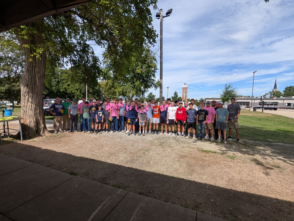Men of Valor Community Service