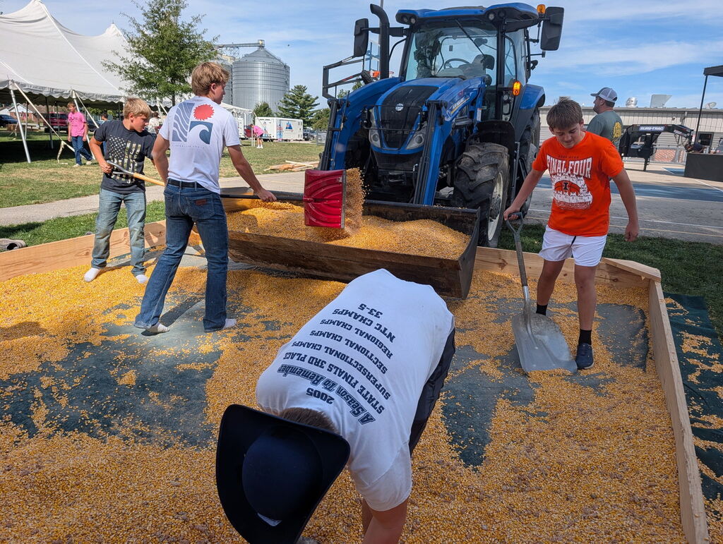 Men of Valor Community Service