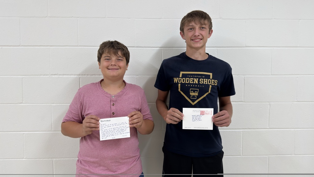Intro to Business Letters