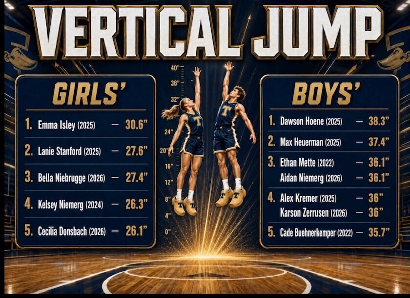 vertical jump