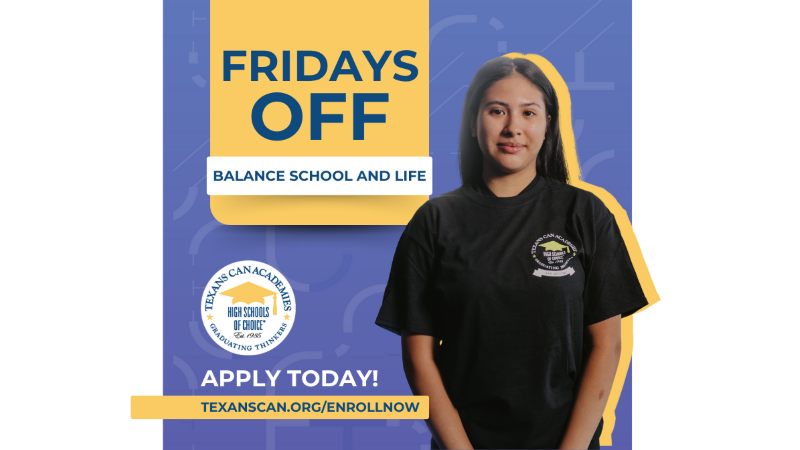 Now enrolling ! 