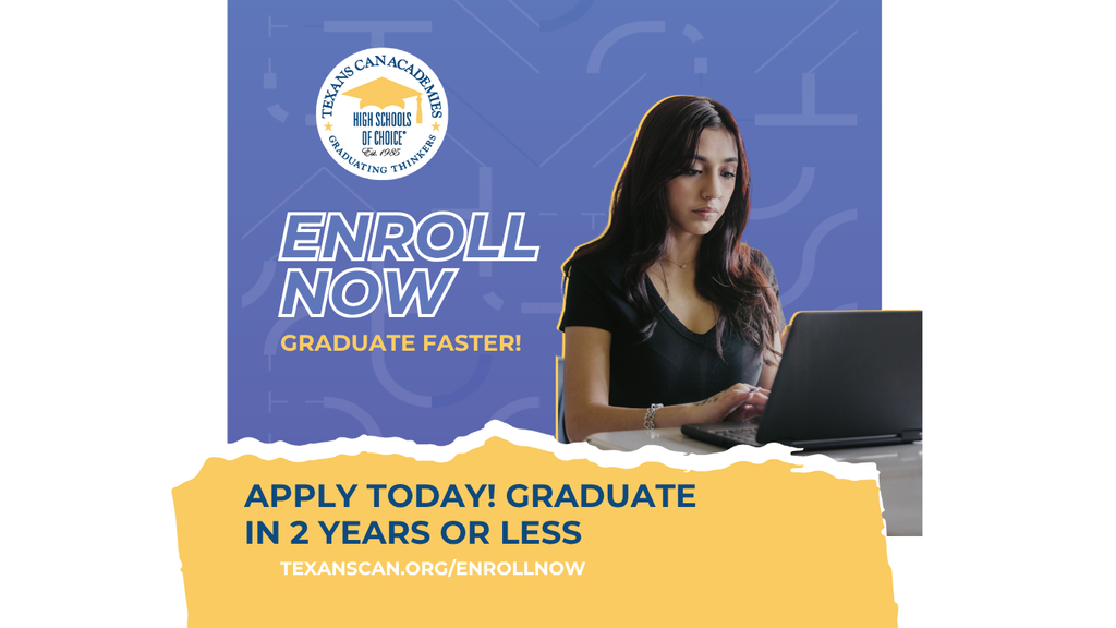 Now enrolling ! 