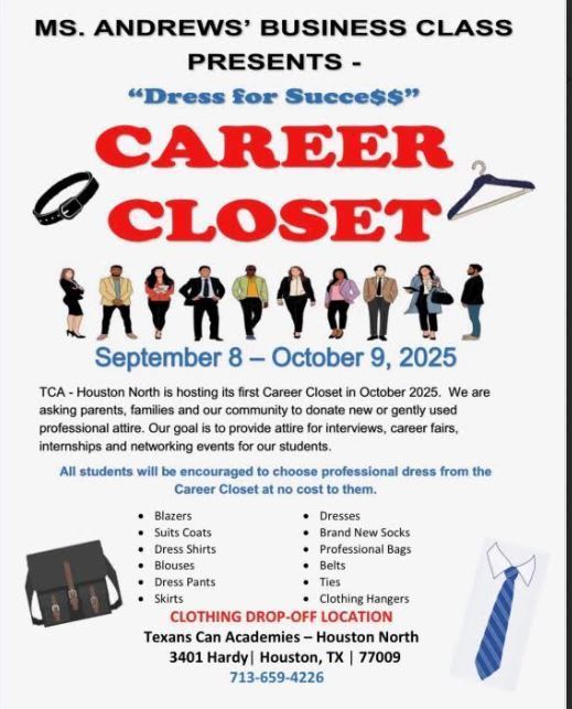 Closet Career