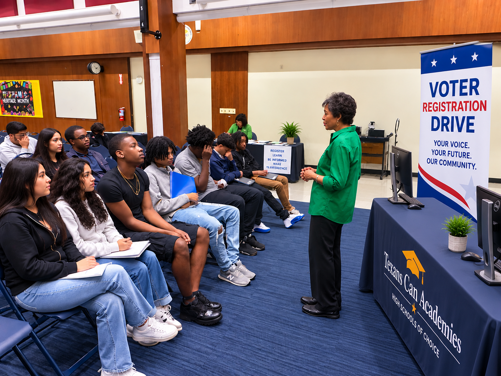 Voter Registration