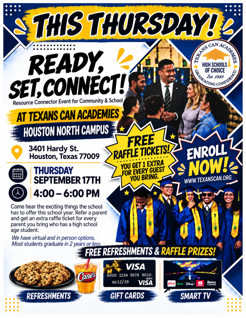 Ready, Set, Connect!