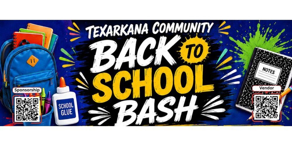 Back to School Bash