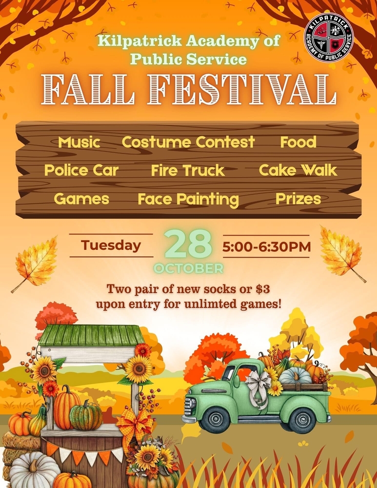 Fall Festival 2025