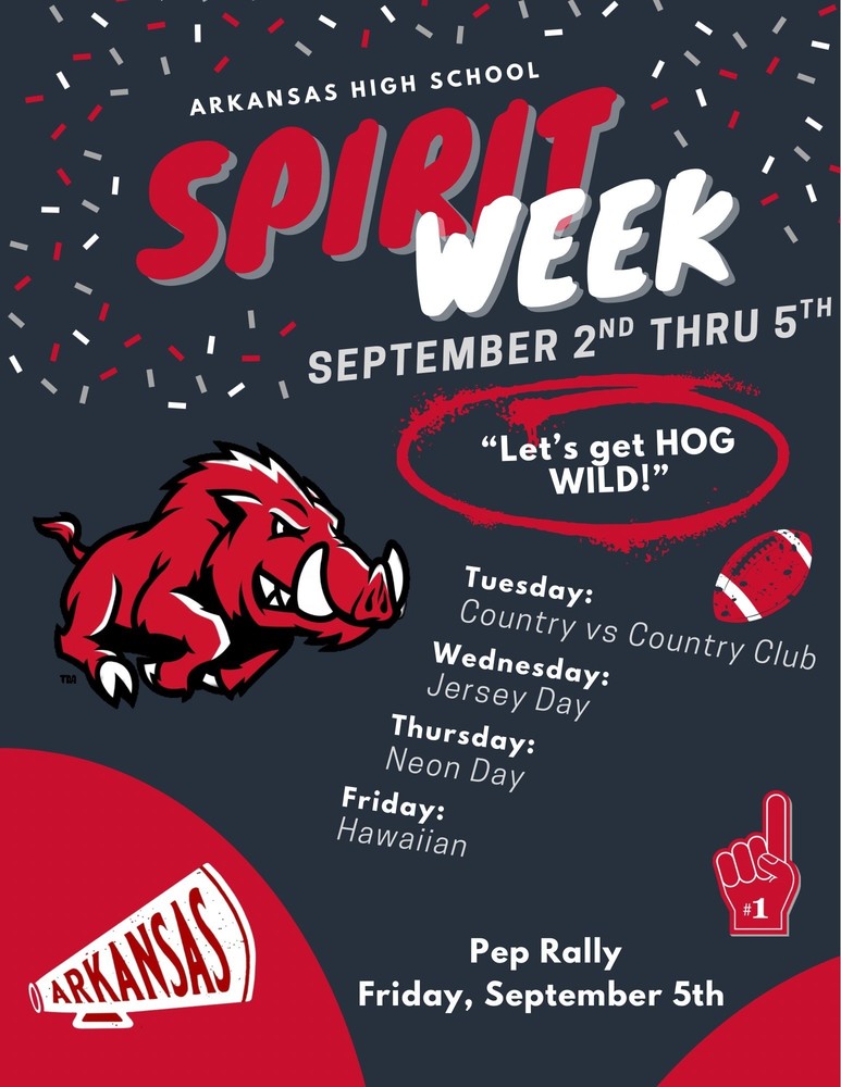 Spirit Week