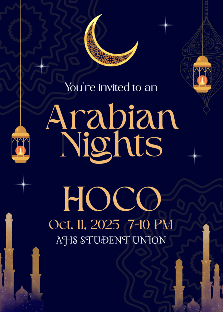 Homecoming Flyer