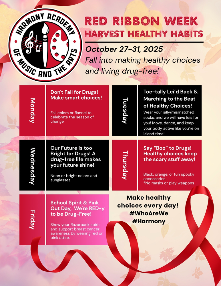 Red Ribbon Week