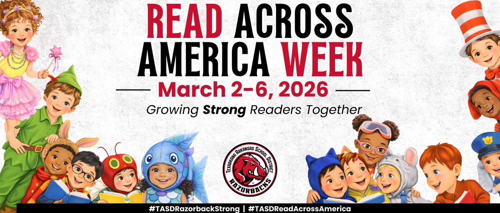 Read Across America 2026