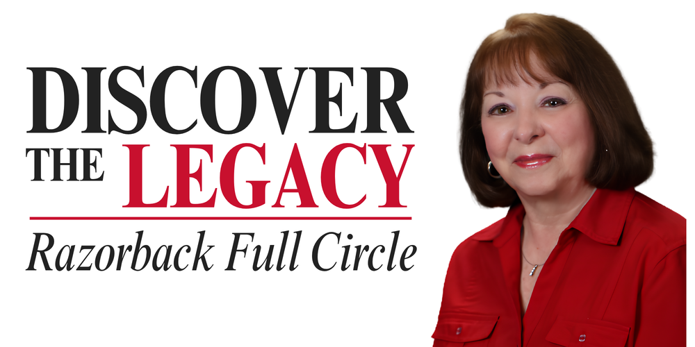 Discover the Legacy Razorback Full Circle Feature Story
