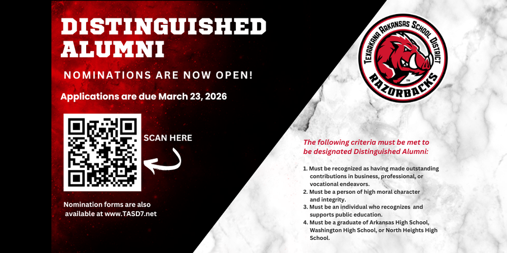 Distinguished Alumni