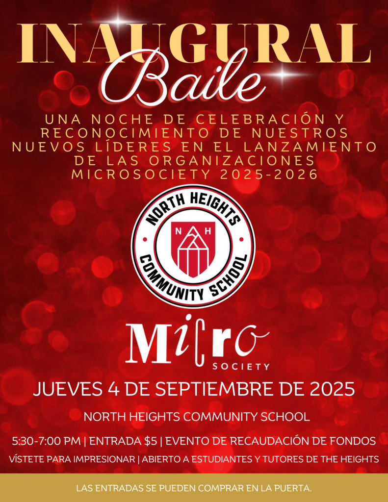 Inaugural Baile 2025