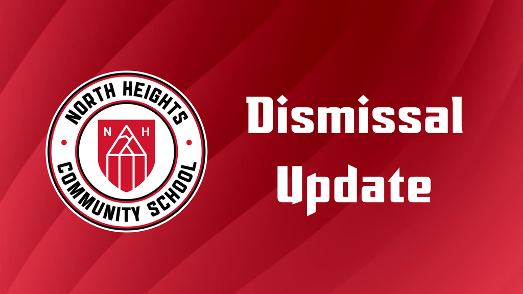 Dismissal Update