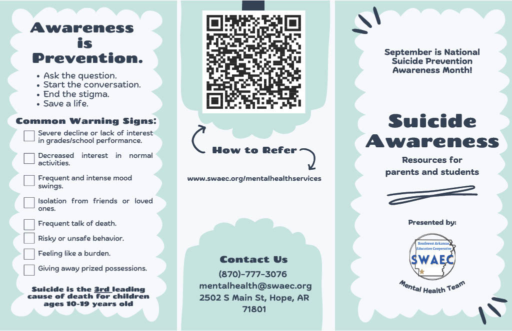Suicide Prevention