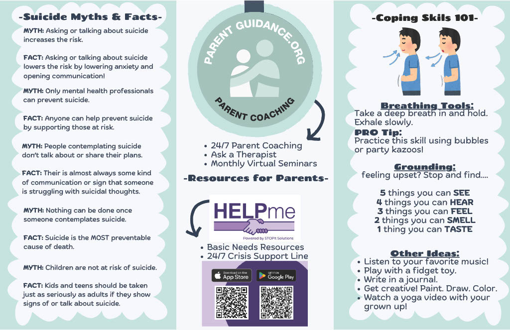 Suicide Prevention