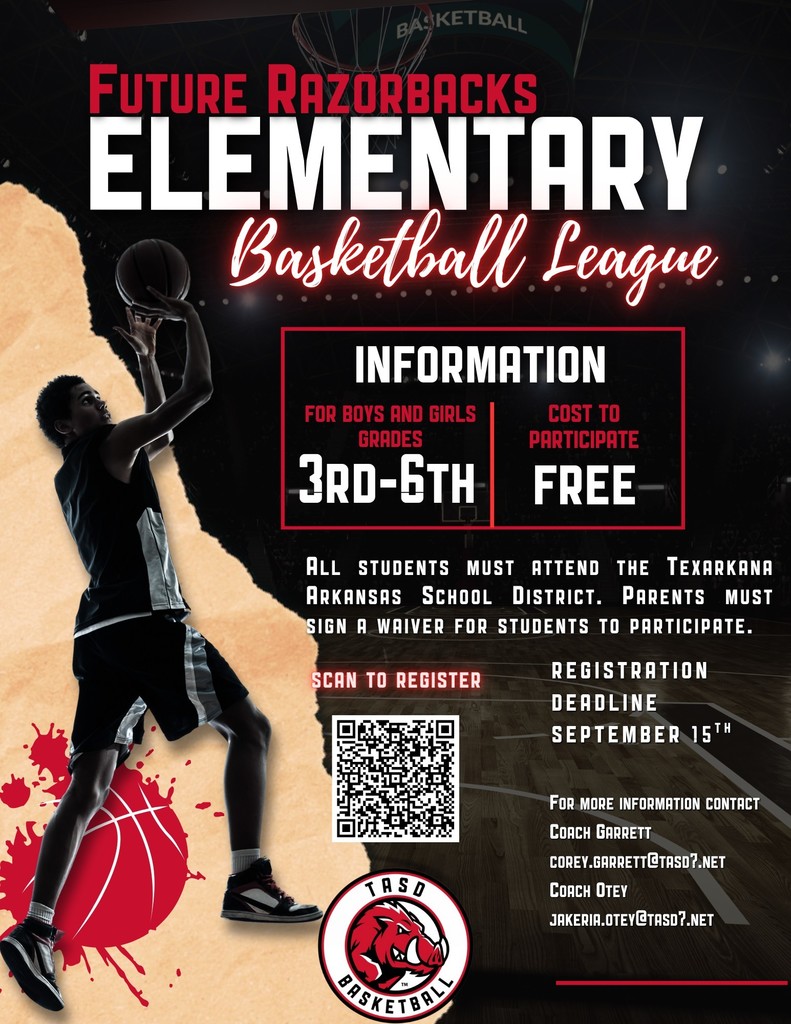 Elementary Basketball League