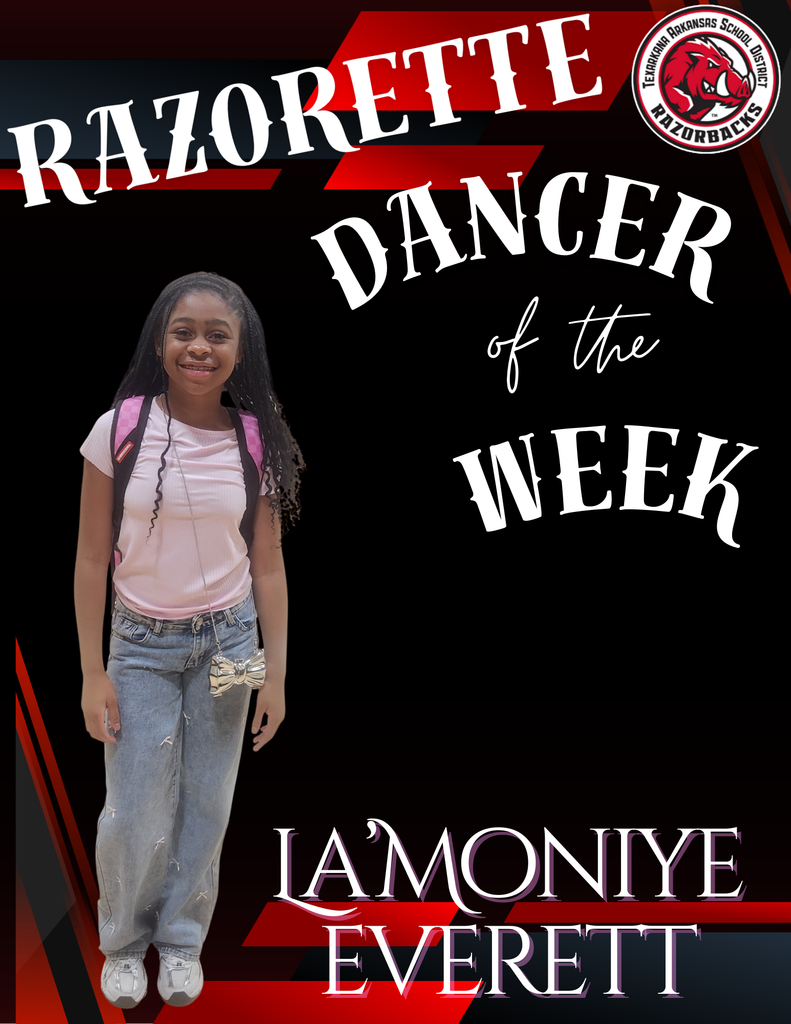 Dancer of the Week