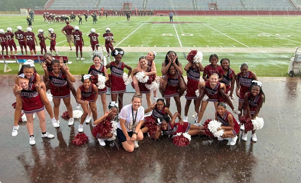 AMS Cheerleaders