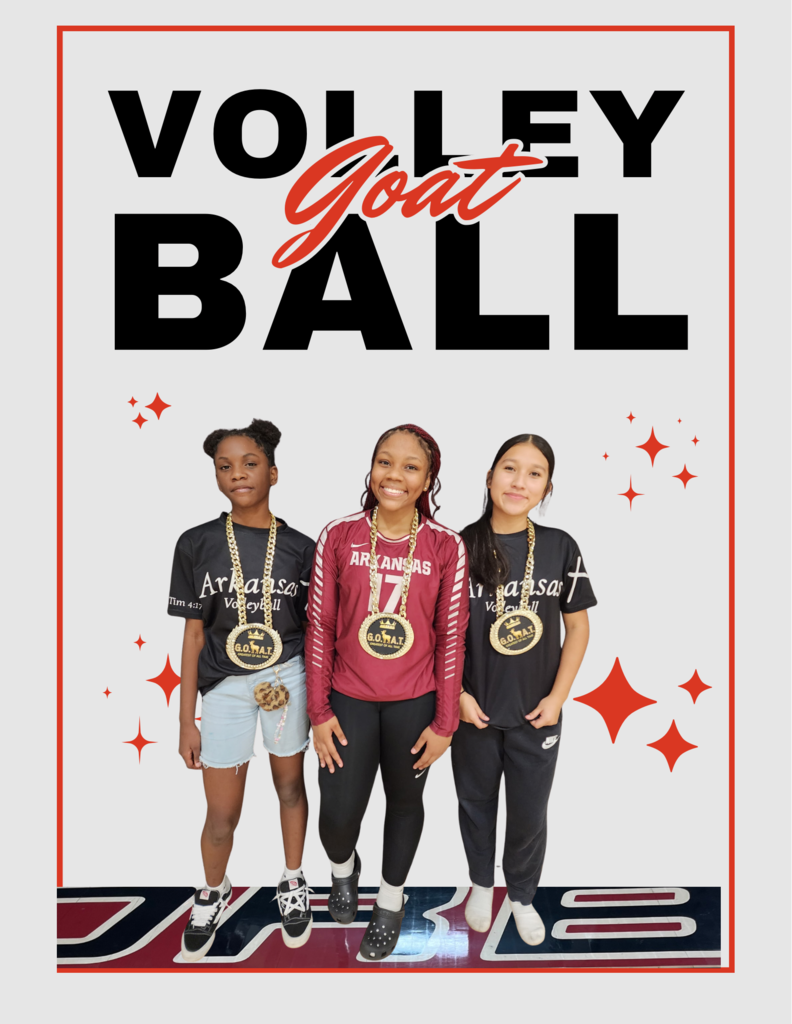 Volleyball Players of the Game