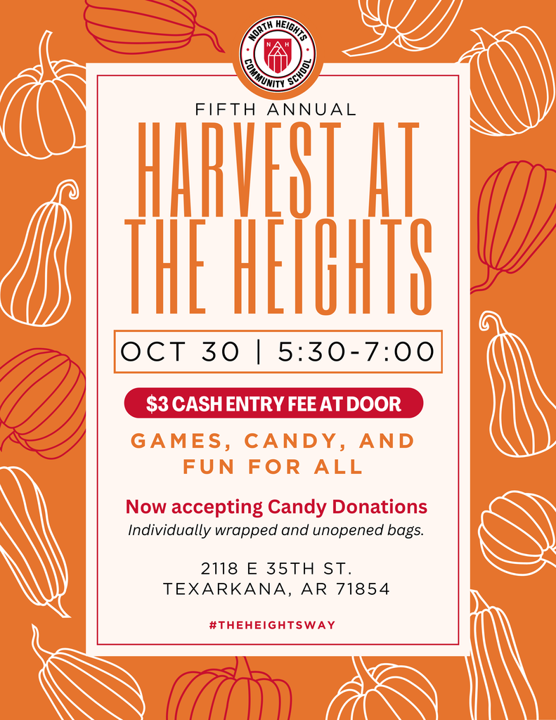 Harvest at The Heights 2025