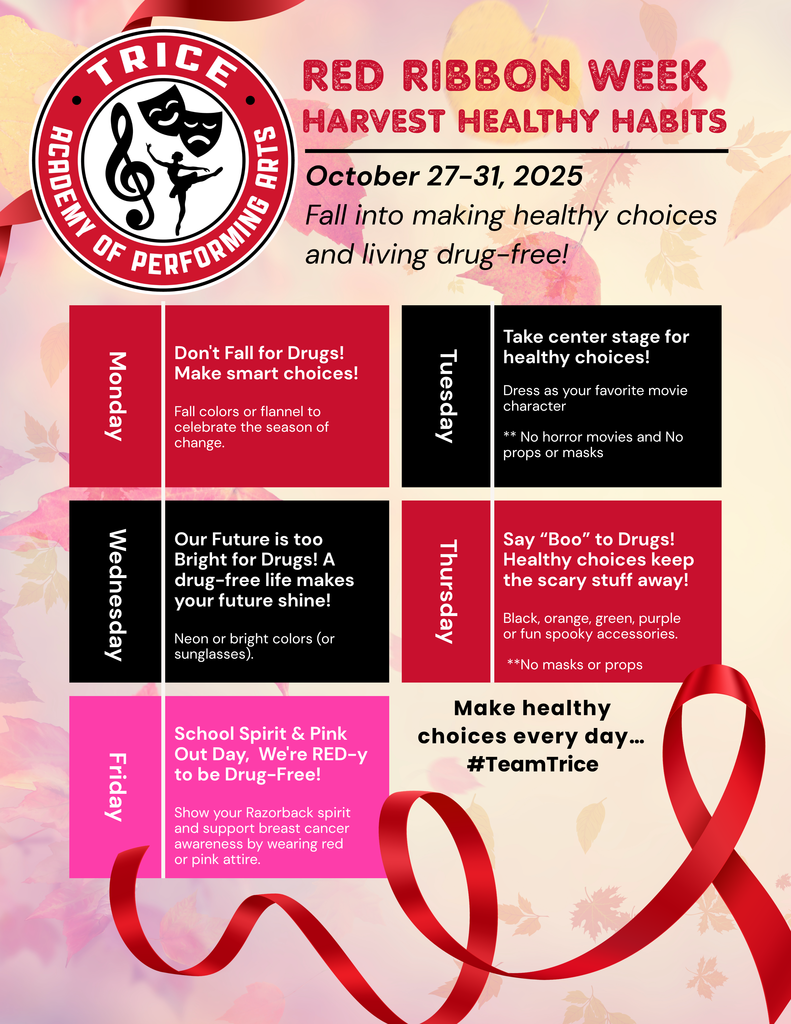 trice red ribbon week themes 2025