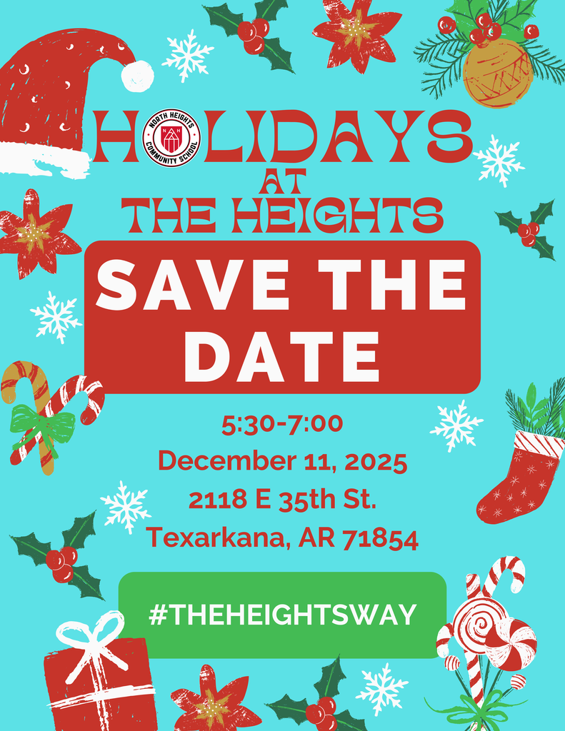 Holidays at The Heights 2025