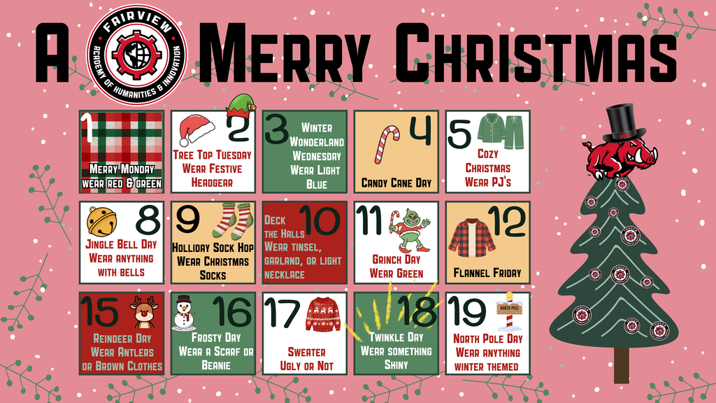 A Fairview Merry Christmas