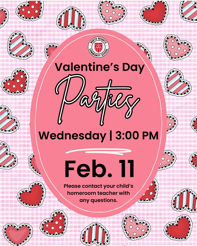 valentines day parties